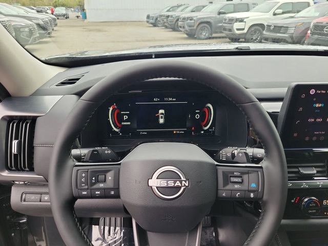 New 2026 White Nissan SL image 13