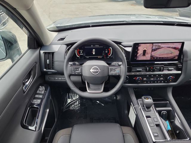New 2026 White Nissan SL image 23