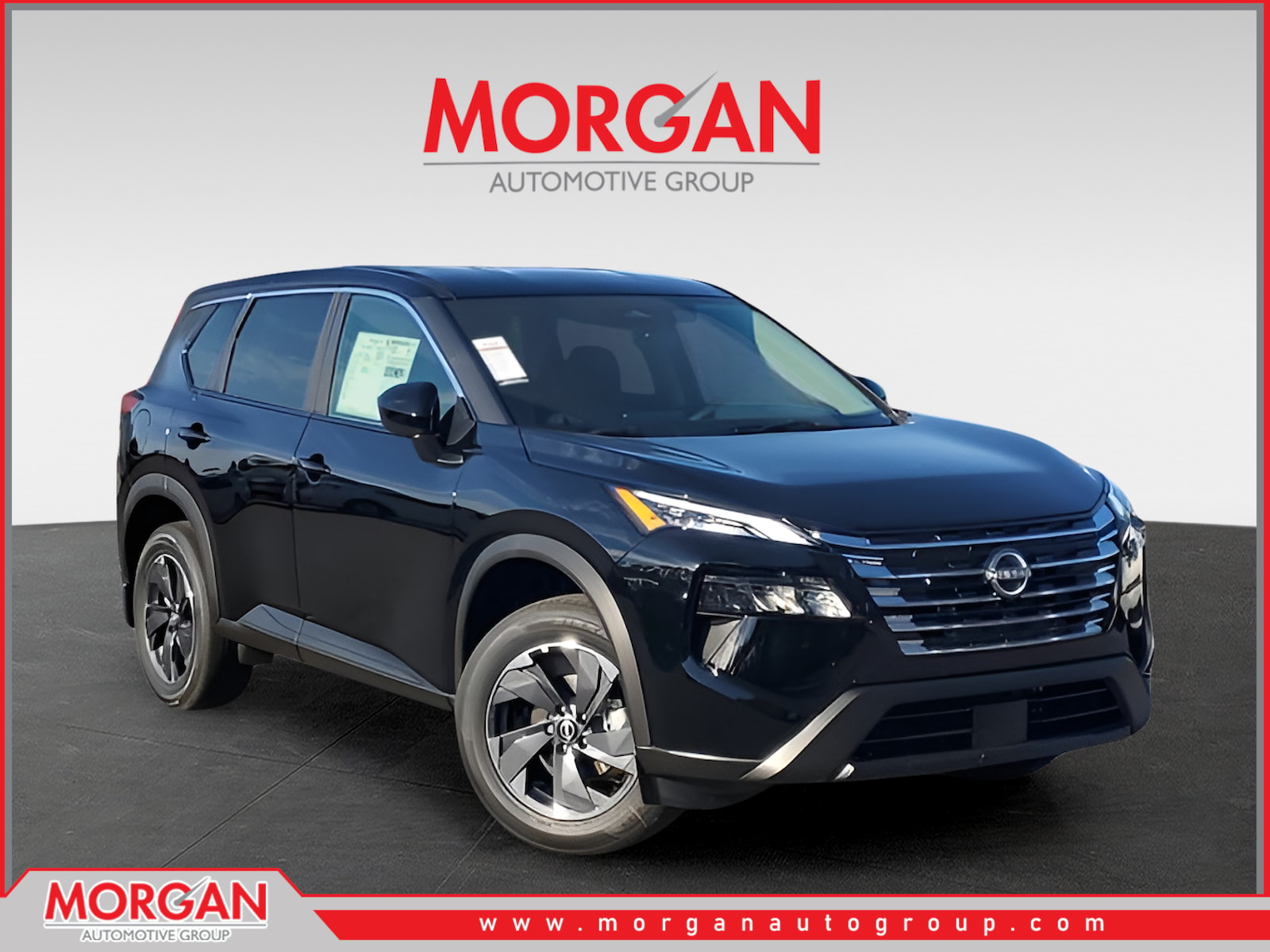 2026 Nissan Rogue