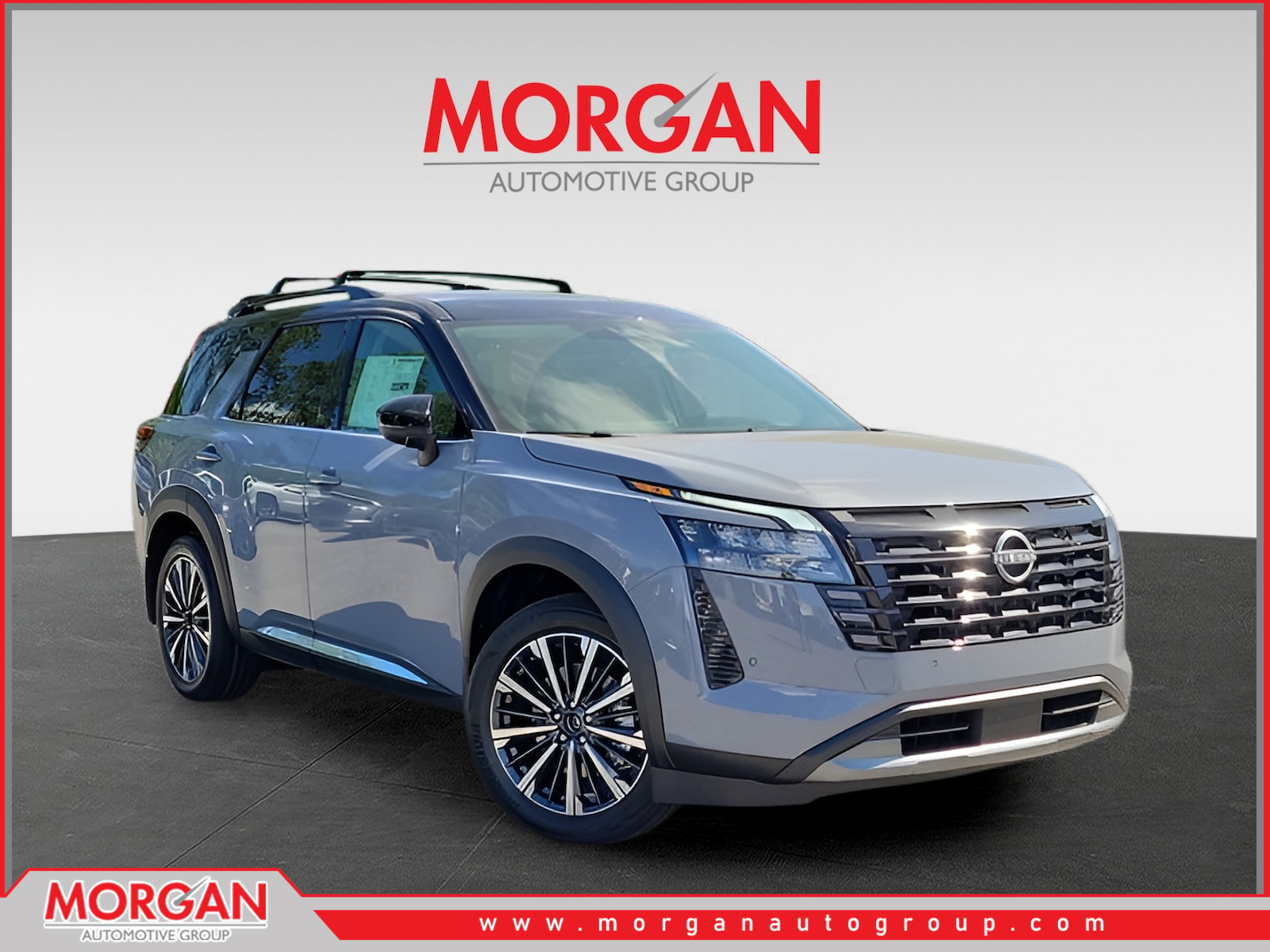 2026 Nissan Pathfinder