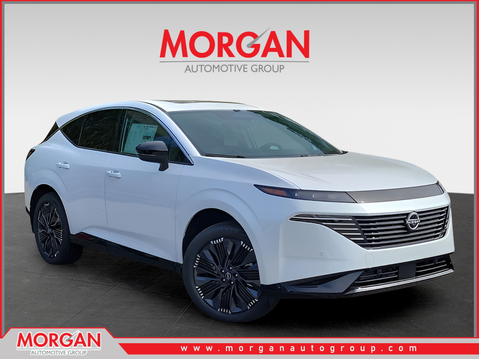 2026 Nissan Murano