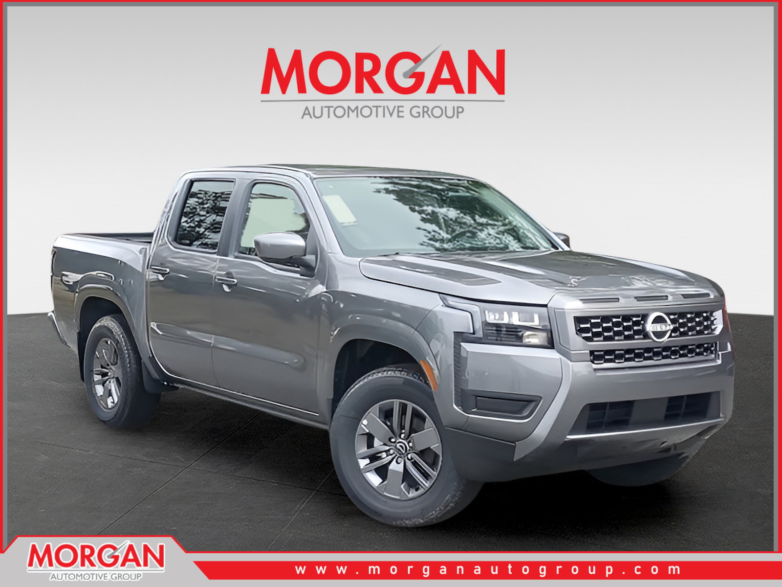 2026 Nissan Frontier