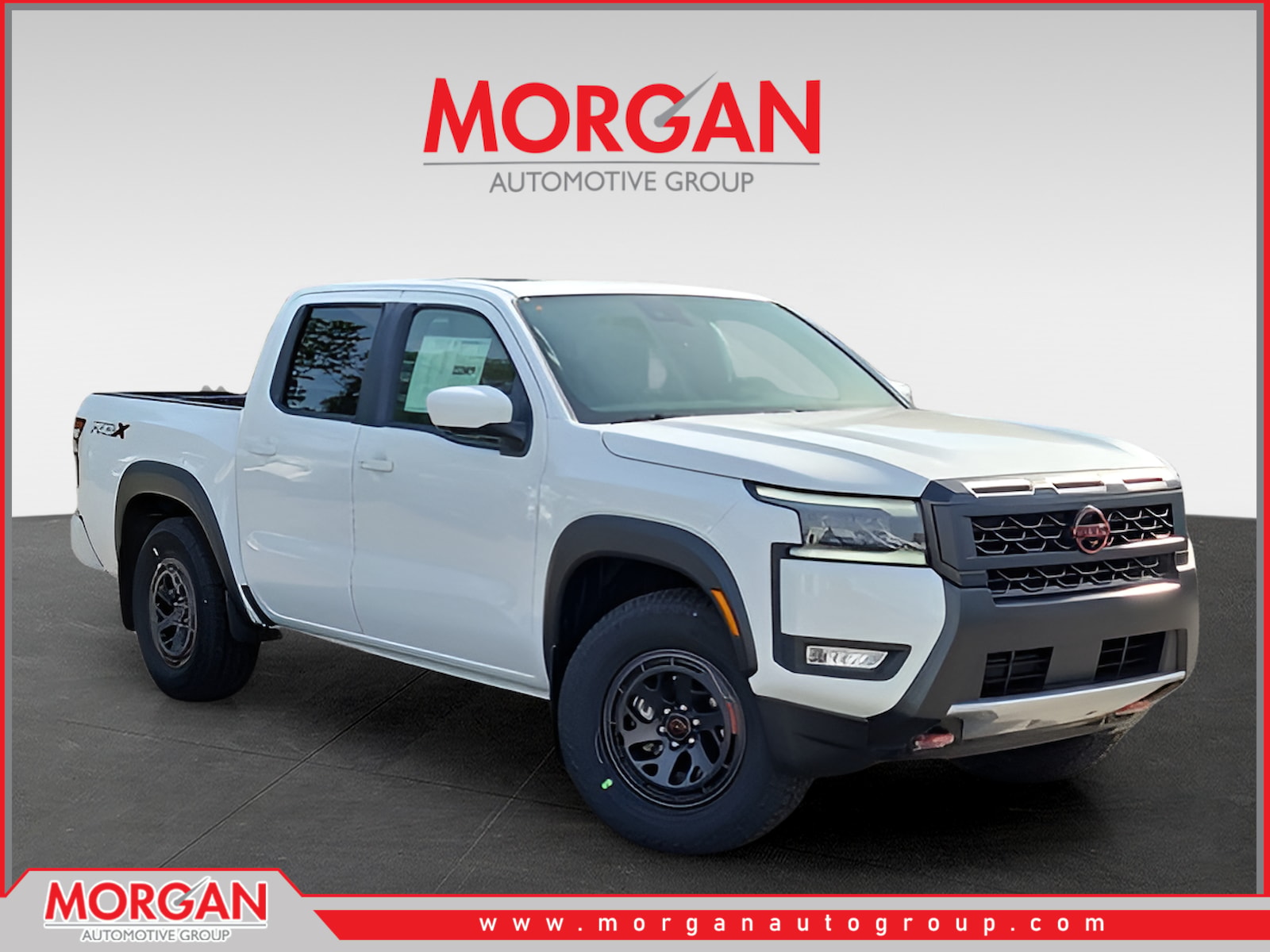2026 Nissan Frontier