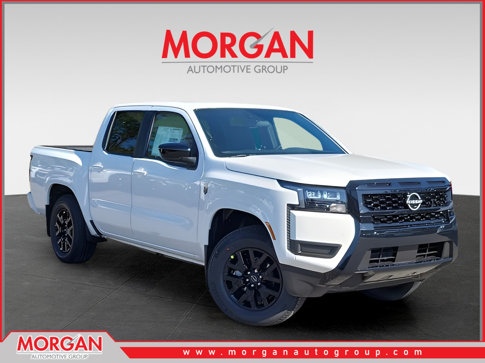 2026 Nissan Frontier