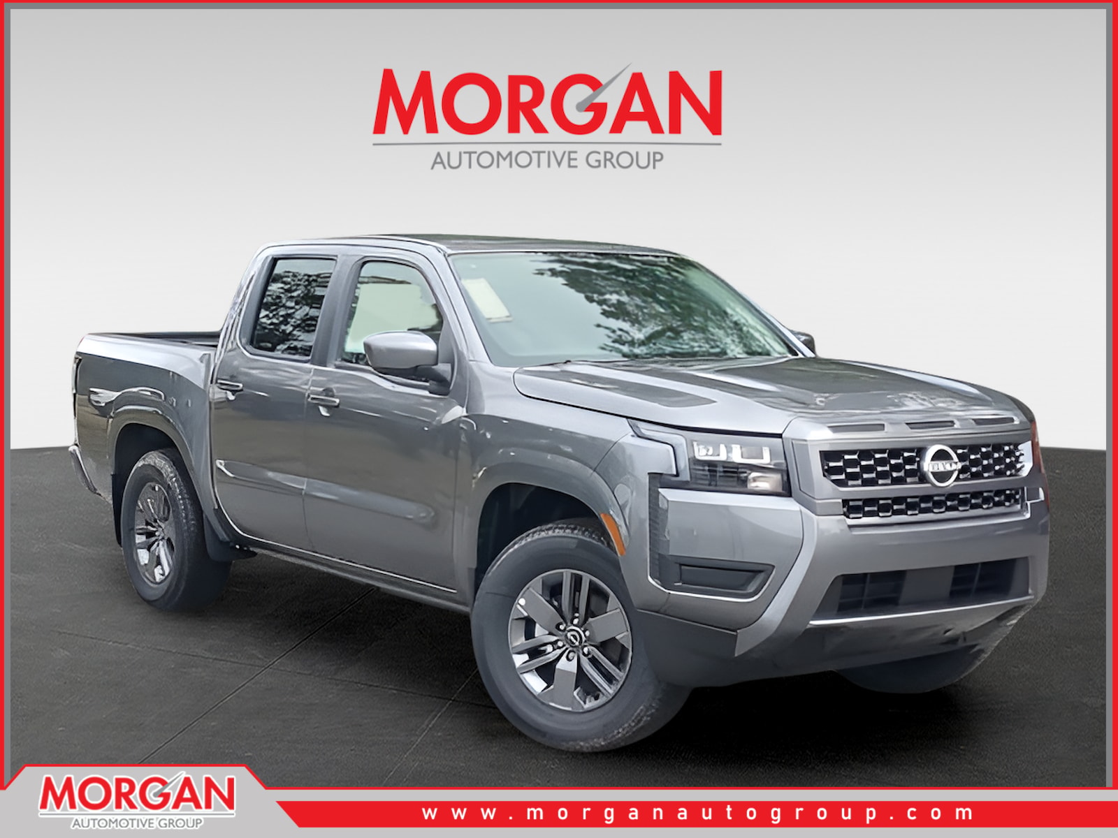 2026 Nissan Frontier