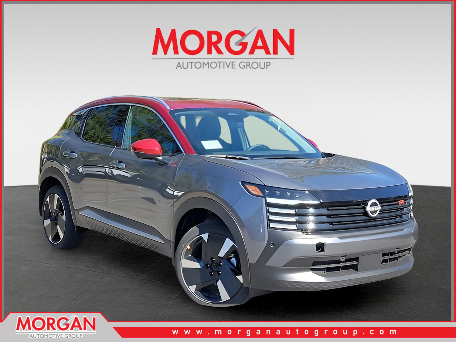 2026 Nissan Kicks