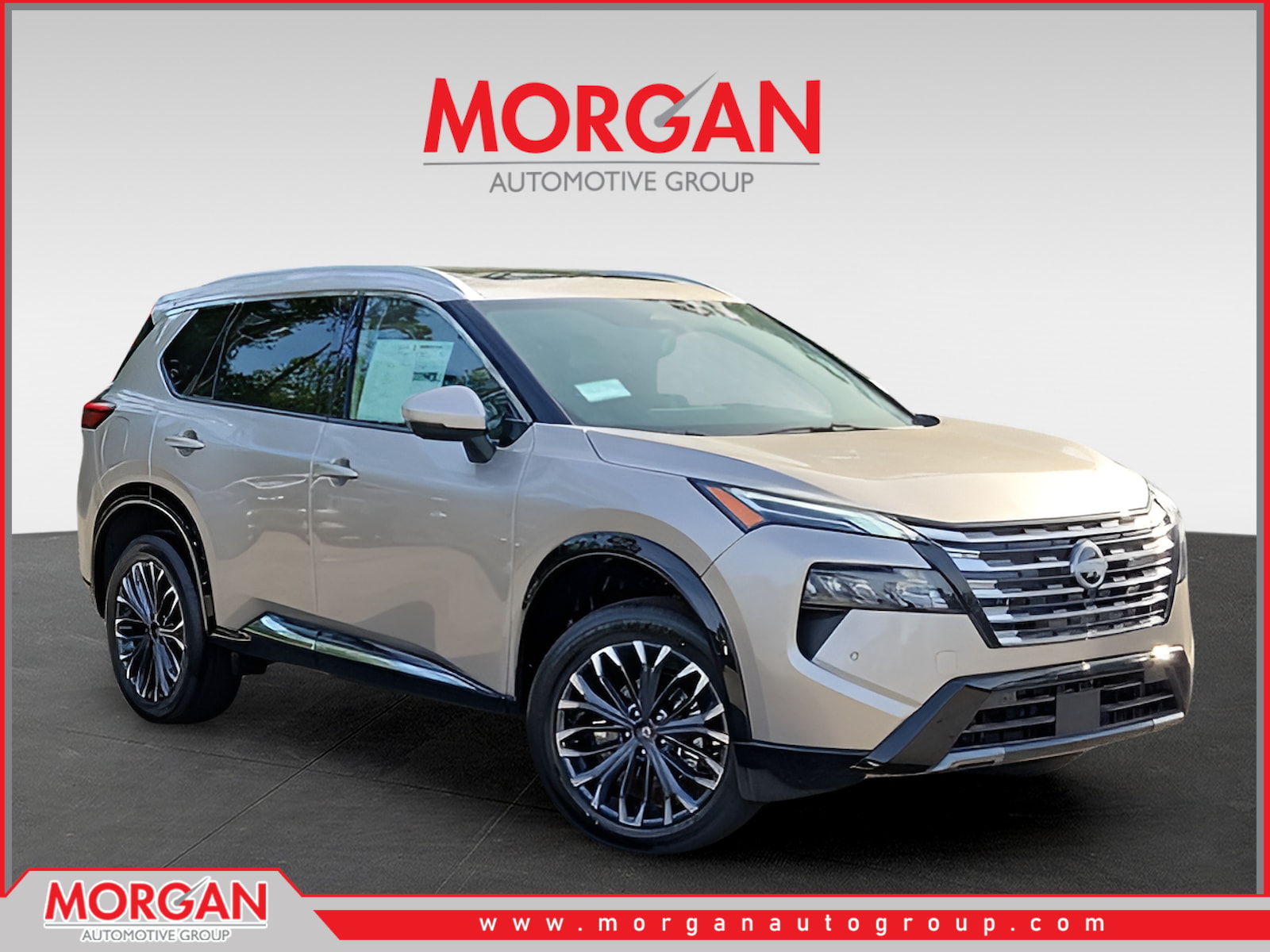 2026 Nissan Rogue