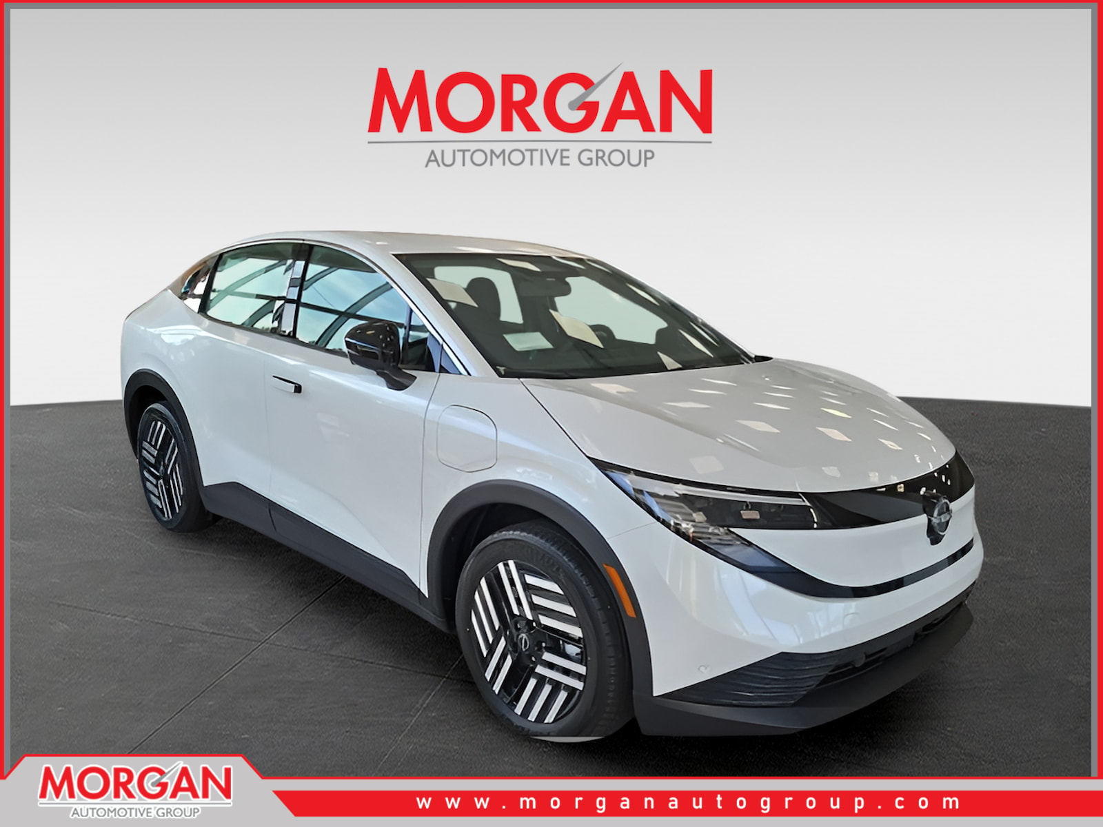 2026 Nissan Leaf