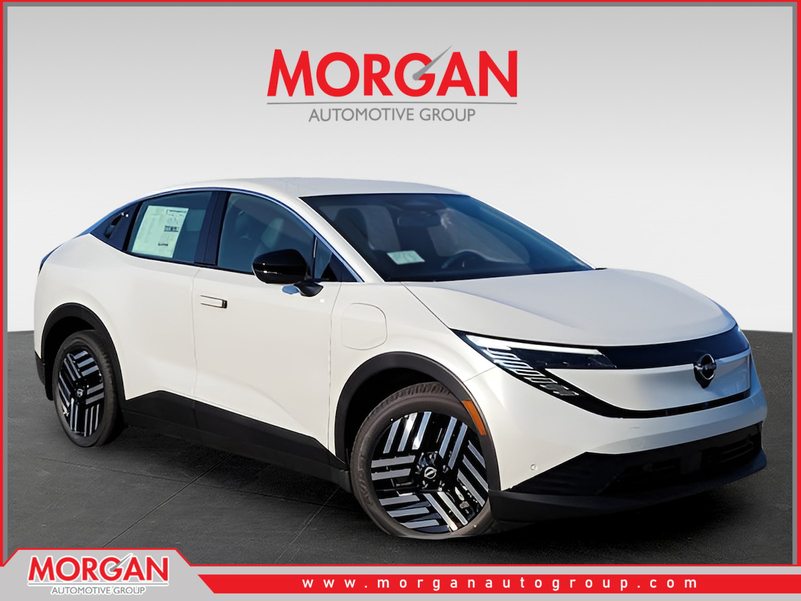 2026 Nissan LEAF