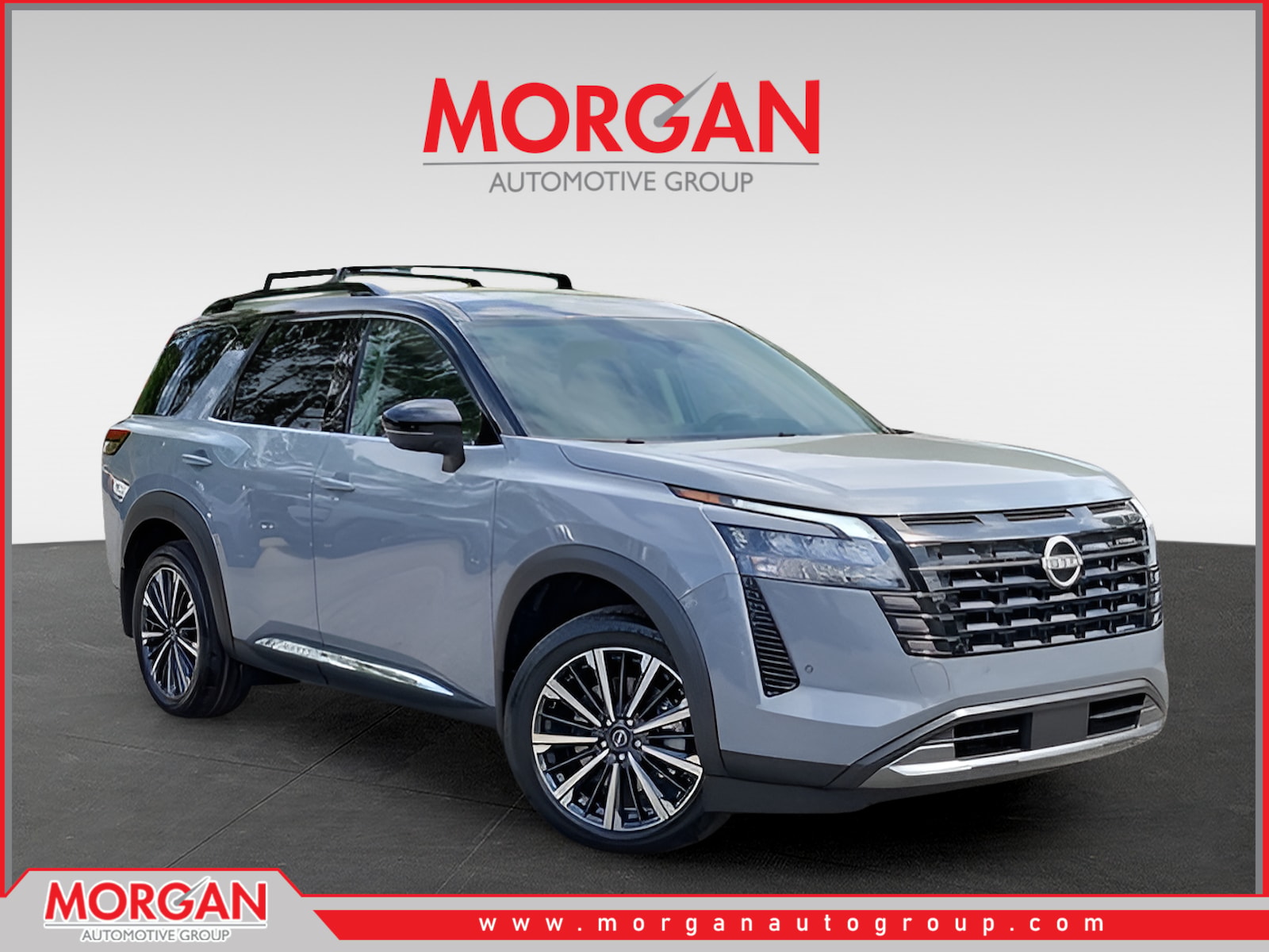 2026 Nissan Pathfinder