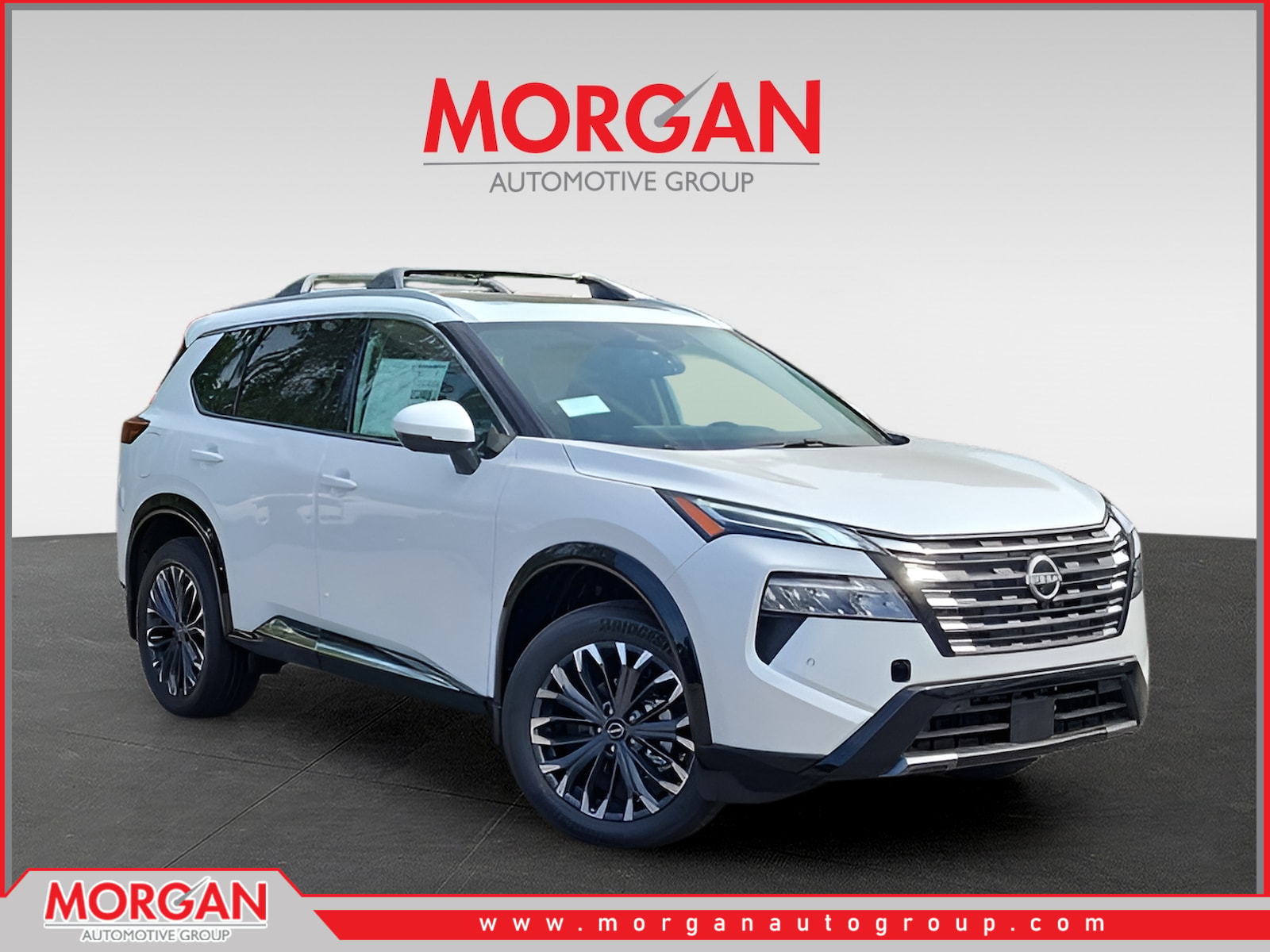 2026 Nissan Rogue