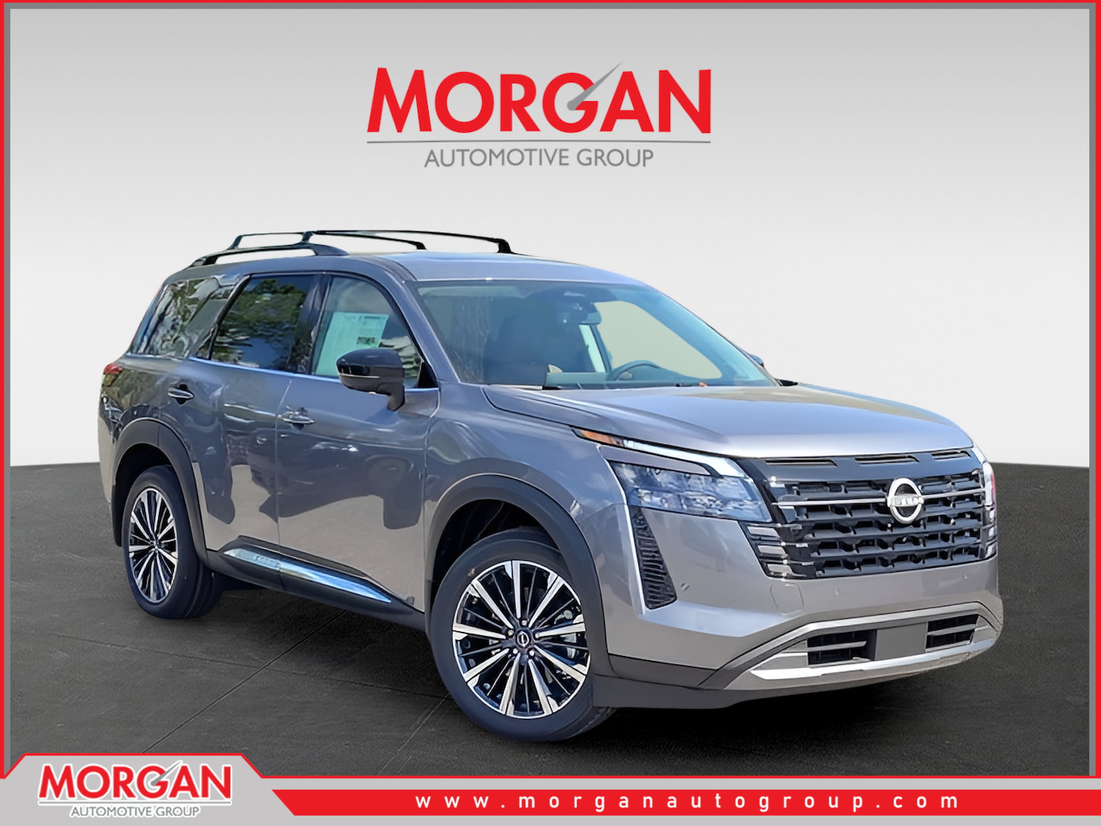 2026 Nissan Pathfinder