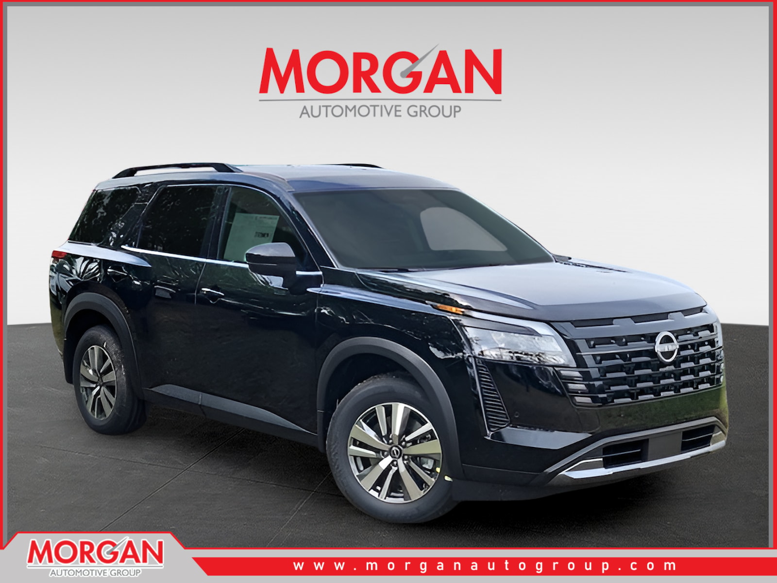 2026 Nissan Pathfinder