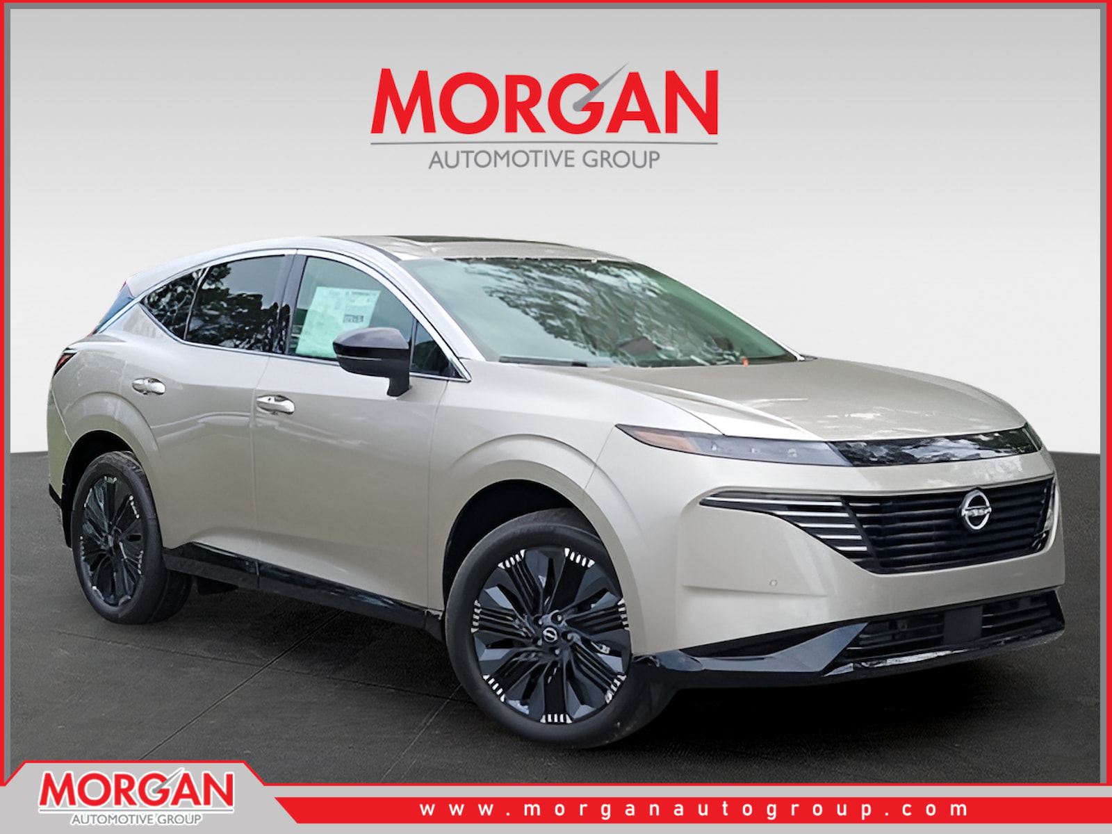 2026 Nissan Murano
