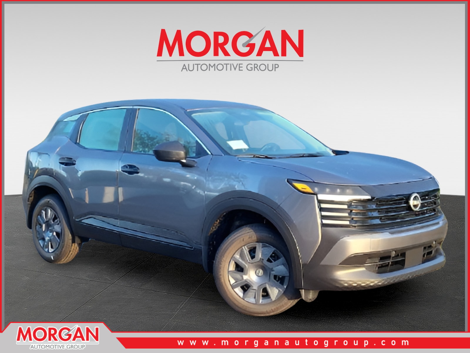 2027 Nissan KICKS S