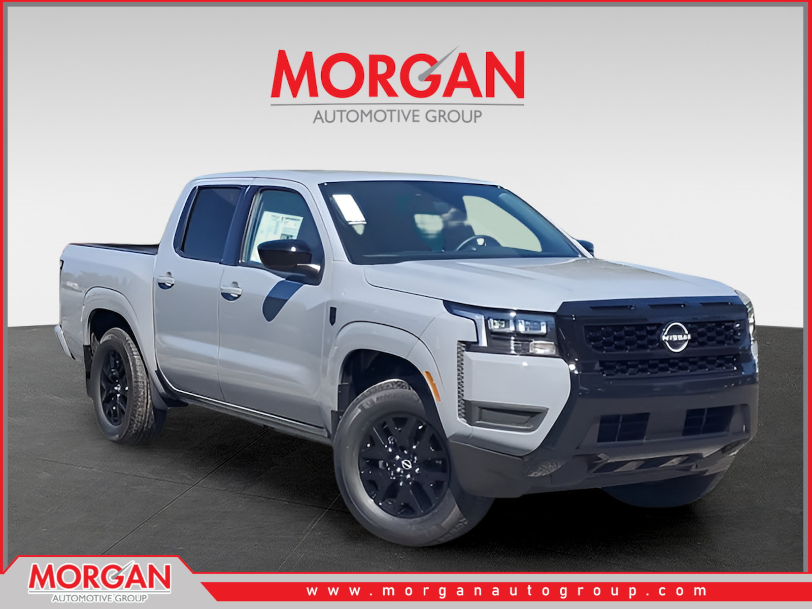 2026 Nissan Frontier