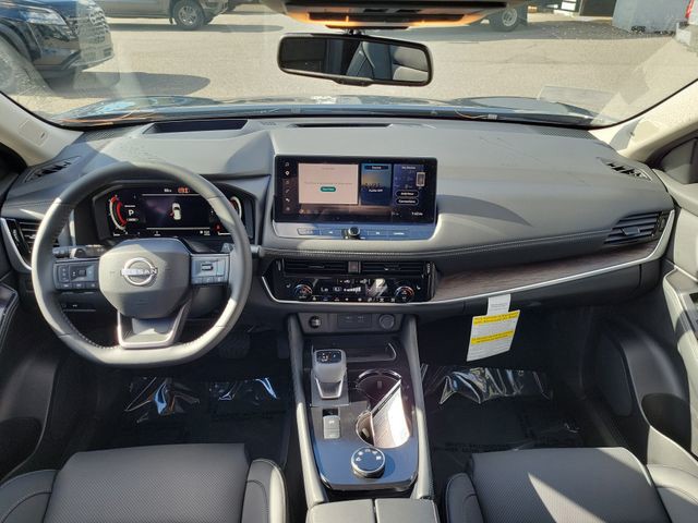 New 2026 Gray Nissan Platinum image 11
