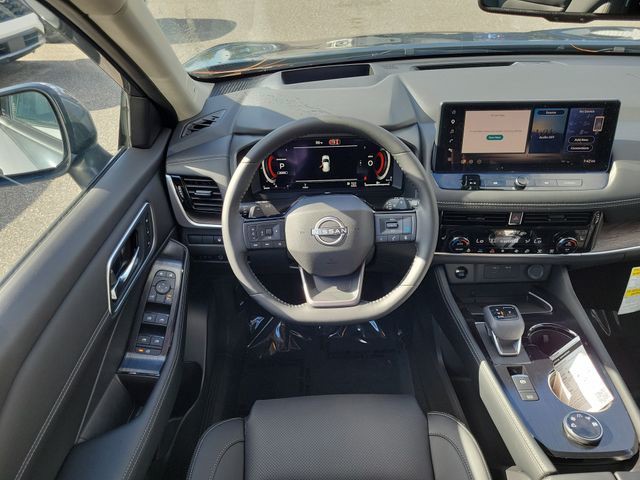 New 2026 Gray Nissan Platinum image 10