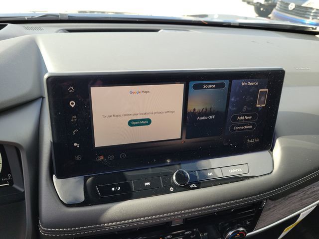 New 2026 Gray Nissan Platinum image 28