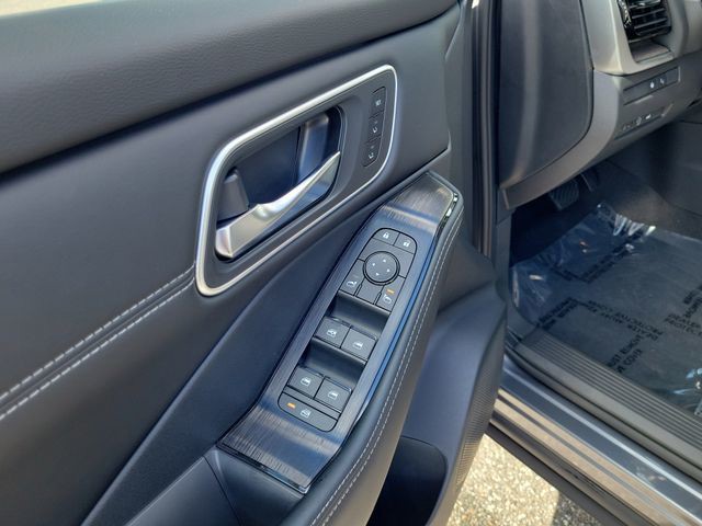 New 2026 Gray Nissan Platinum image 16