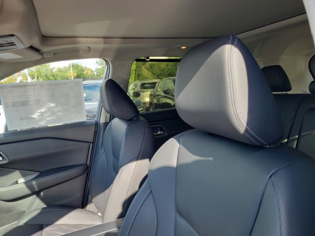 New 2026 Gray Nissan Platinum image 19
