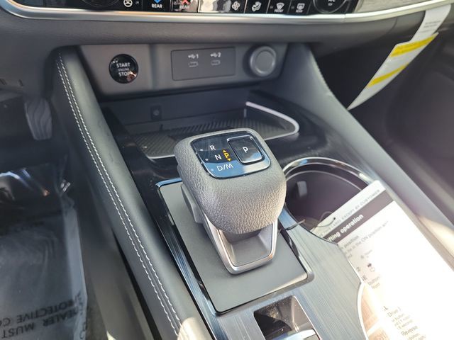 New 2026 Gray Nissan Platinum image 32