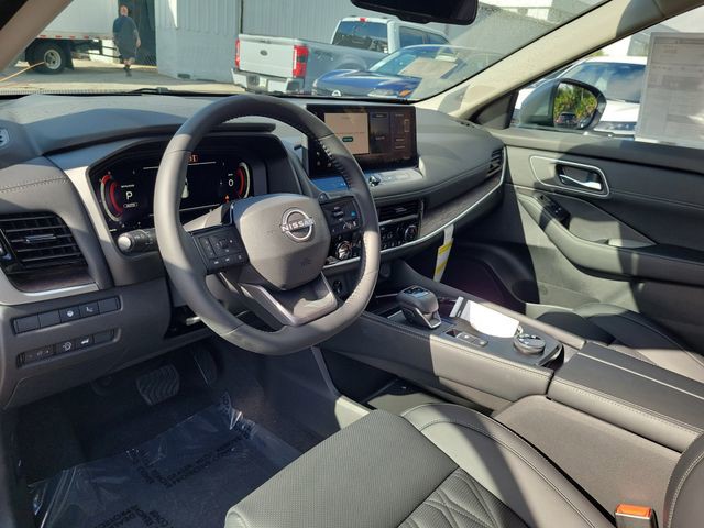 New 2026 Gray Nissan Platinum image 17