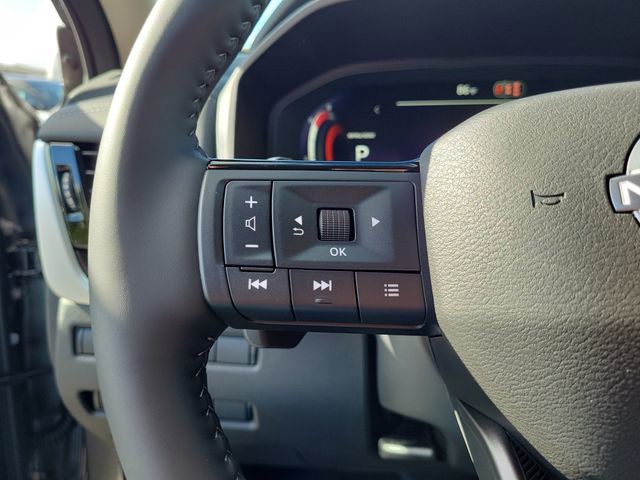 New 2026 Gray Nissan Platinum image 22