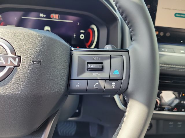 New 2026 Gray Nissan Platinum image 23