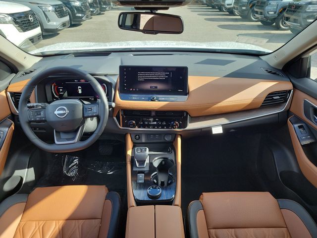 New 2026 White Nissan Platinum image 11