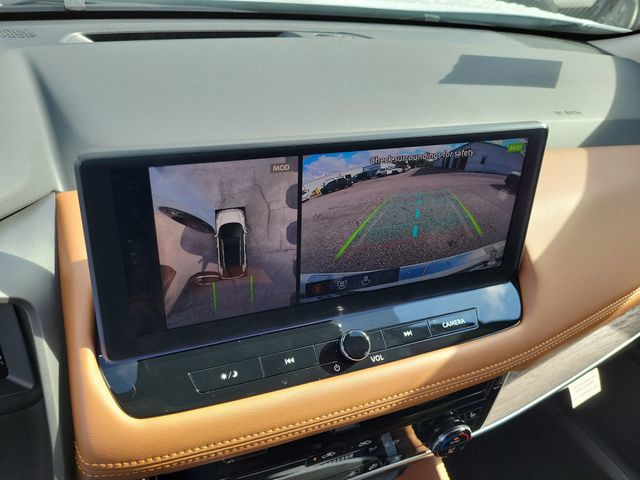 New 2026 White Nissan Platinum image 29