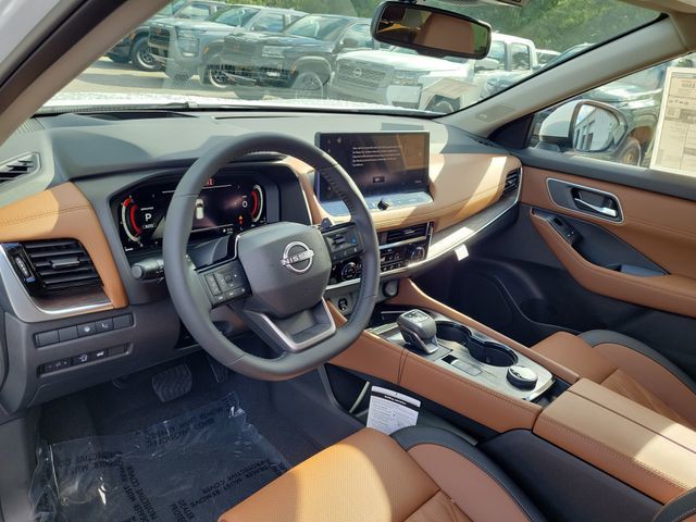 New 2026 White Nissan Platinum image 17