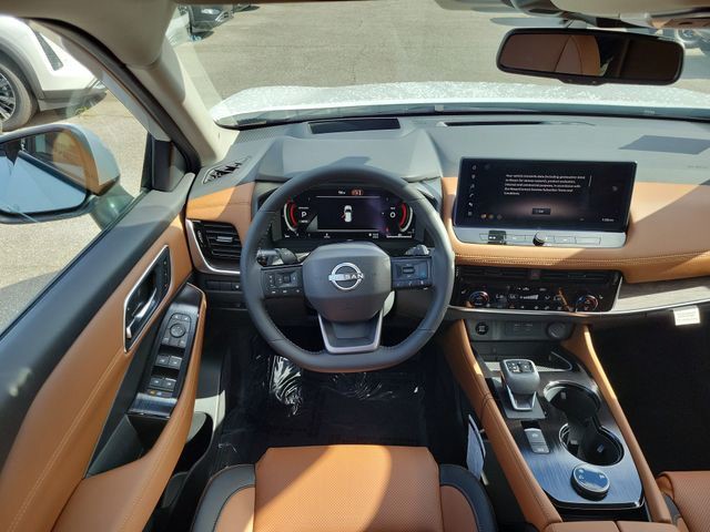 New 2026 White Nissan Platinum image 10
