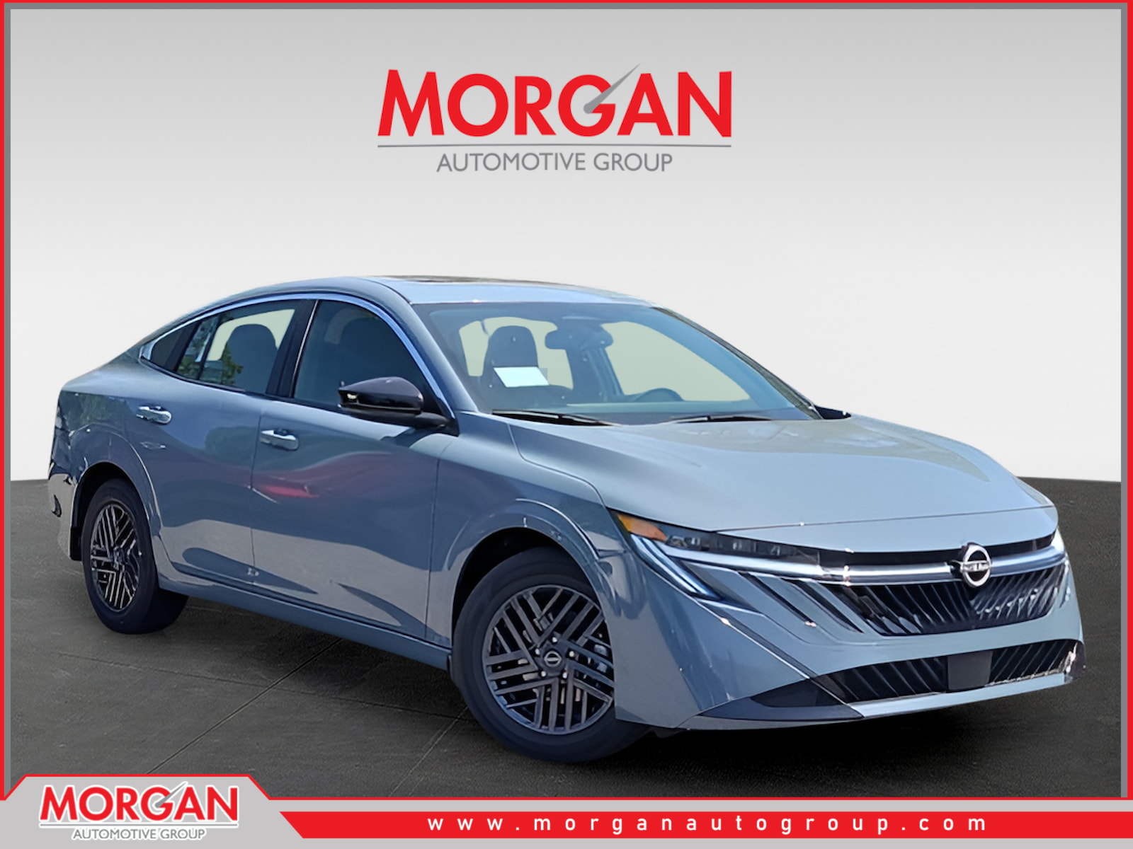 2026 Nissan Sentra
