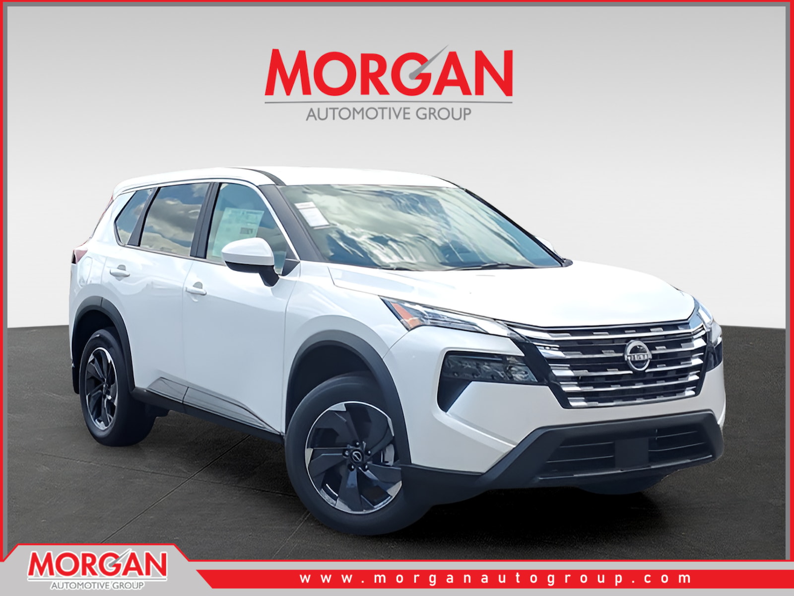 2026 Nissan Rogue