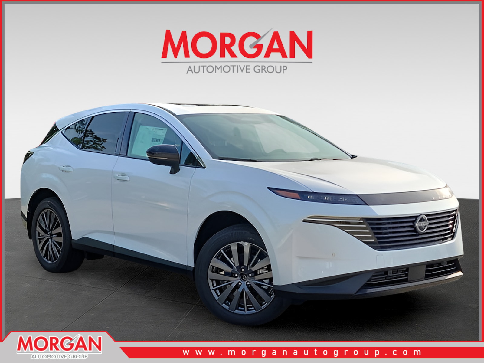 2026 Nissan Murano