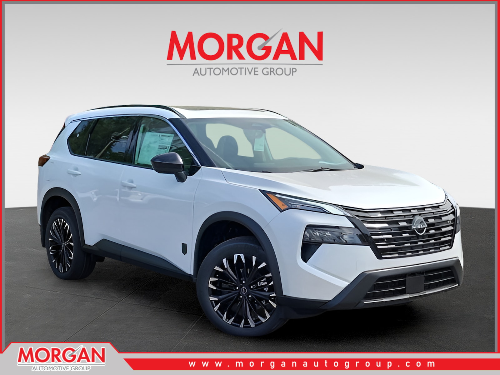2026 Nissan Rogue