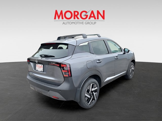 New 2026 Gray Nissan SV image 2