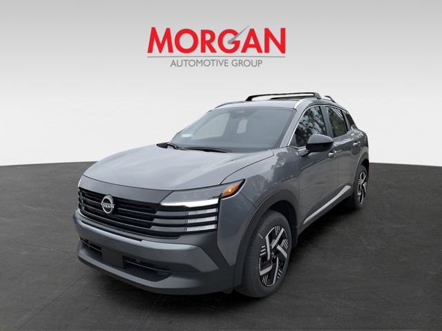 New 2026 Gray Nissan SV image 4
