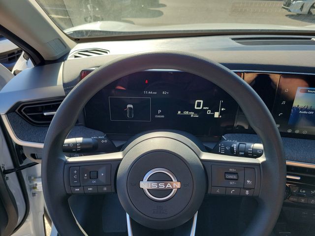 New 2026 Gray Nissan SV image 13