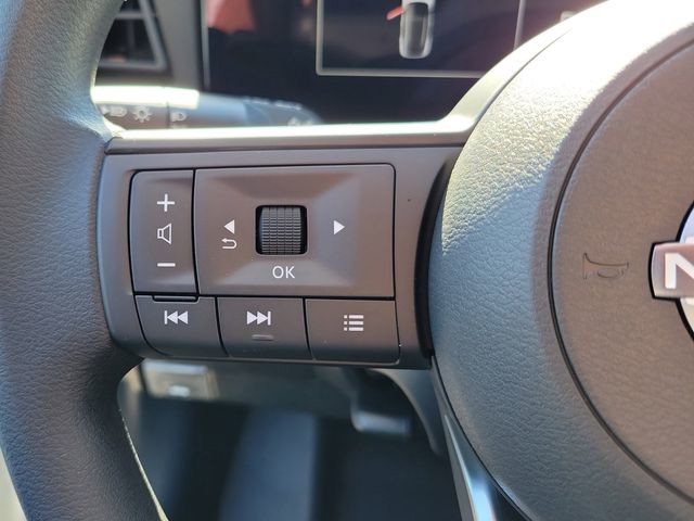 New 2026 Gray Nissan SV image 11