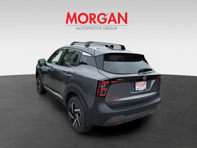 New 2026 Gray Nissan SV image 3