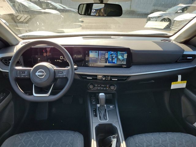 New 2026 Gray Nissan SV image 21