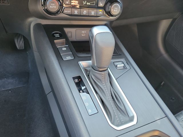 New 2026 Gray Nissan SV image 19
