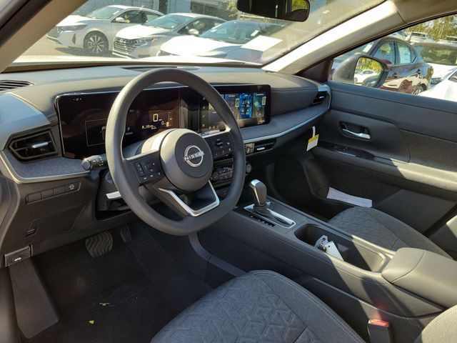 New 2026 Gray Nissan SV image 7