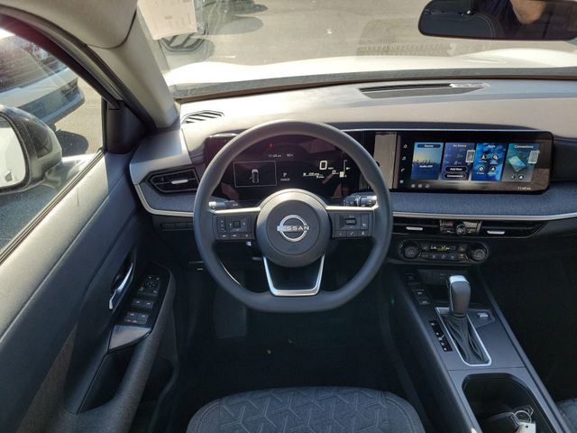 New 2026 Gray Nissan SV image 22