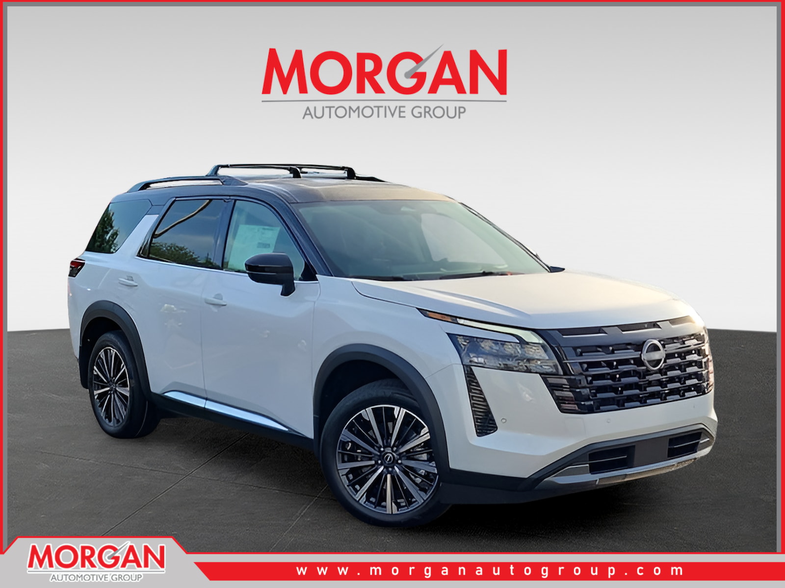 2026 Nissan Pathfinder