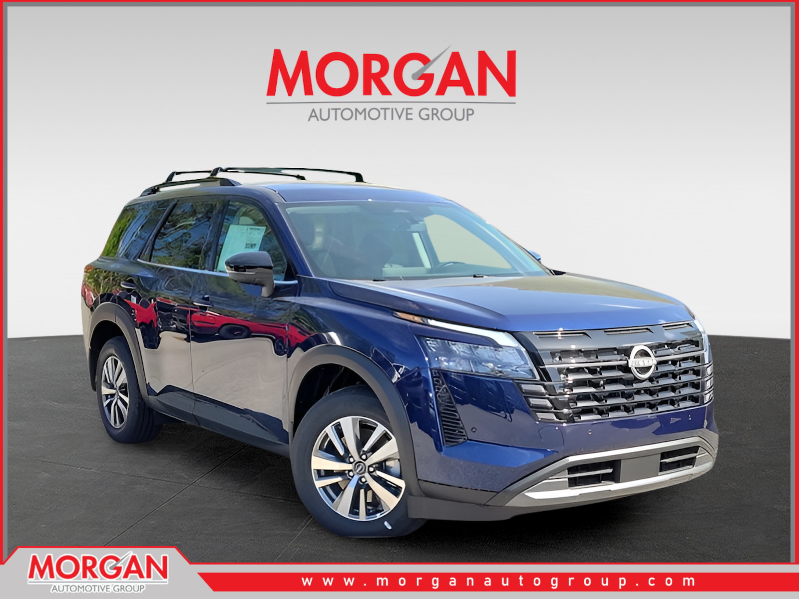 2026 Nissan Pathfinder