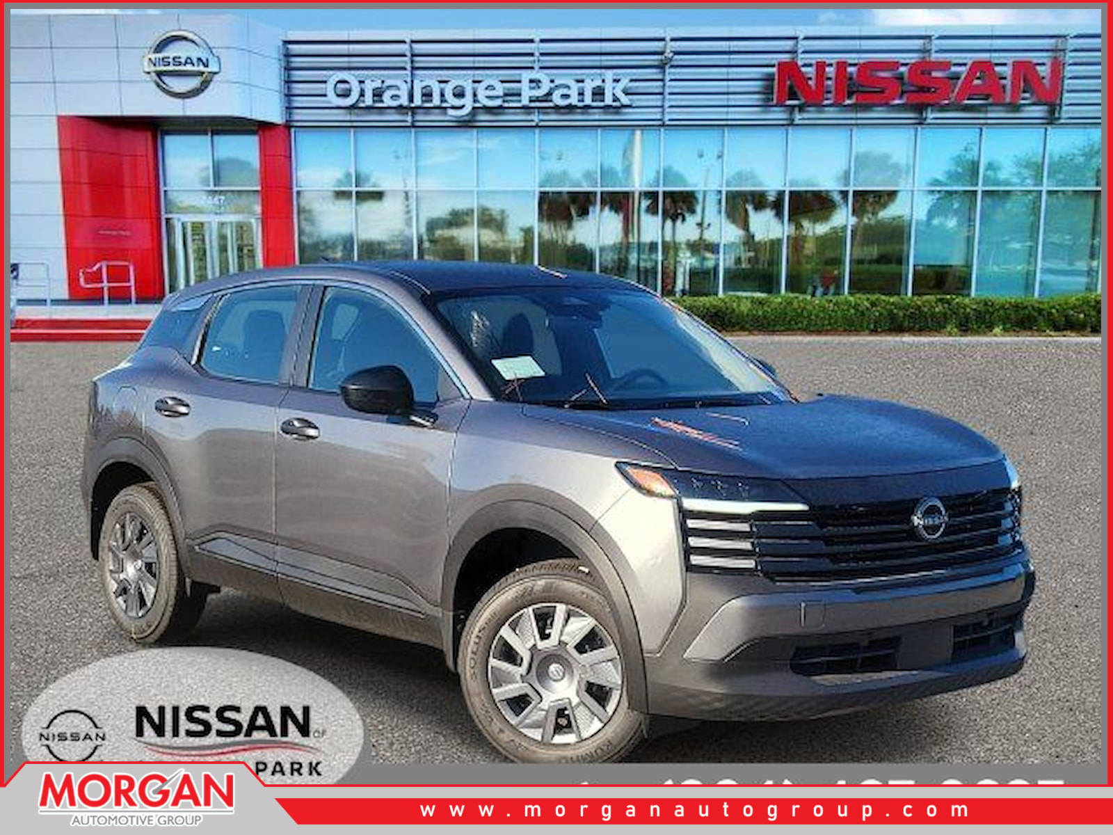 2027 Nissan KICKS S