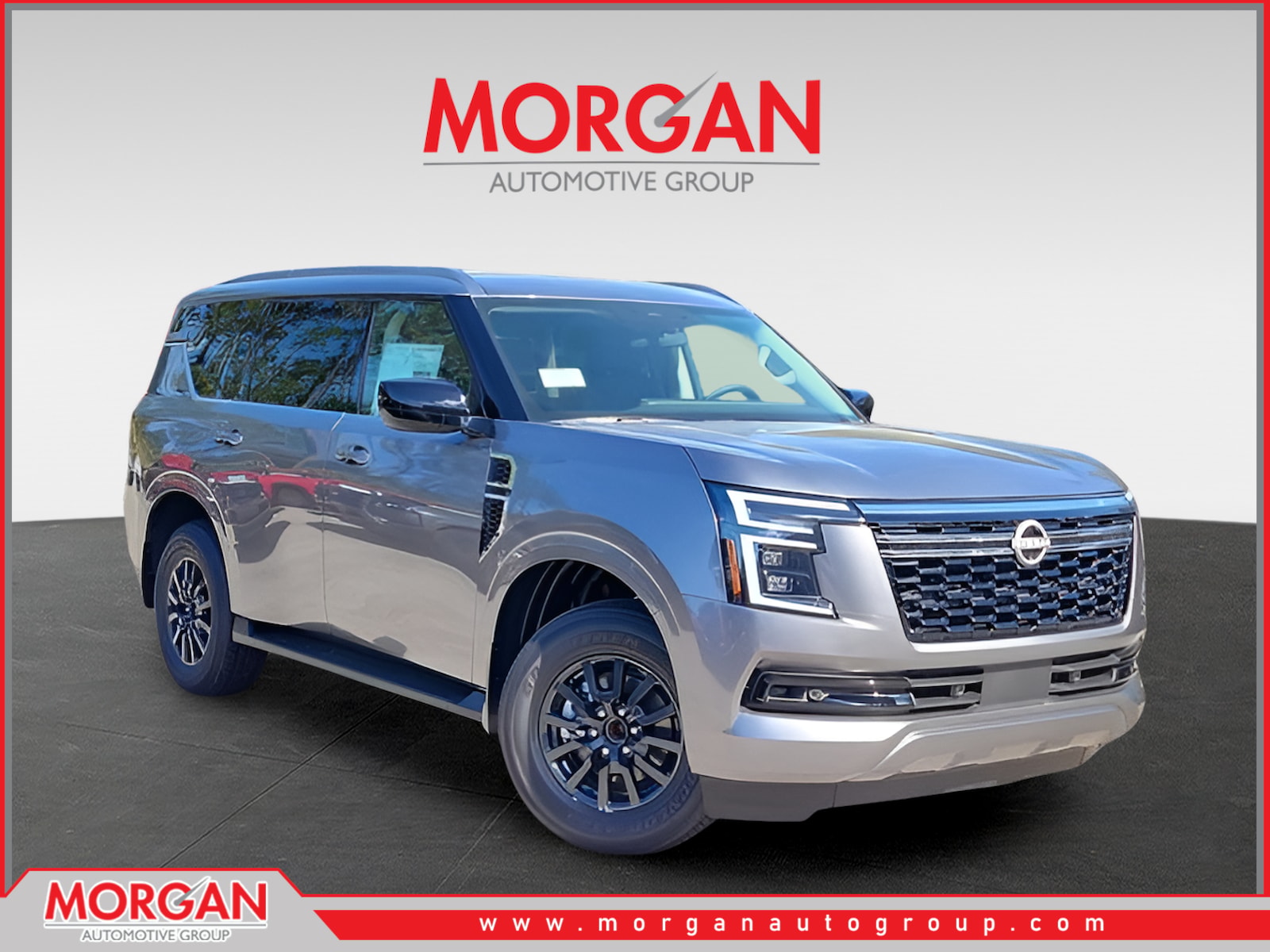 2026 Nissan Armada